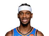 Shai Gilgeous-Alexander
